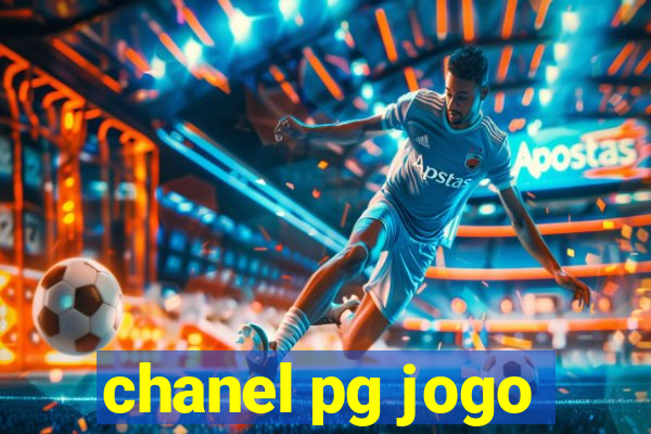 chanel pg jogo